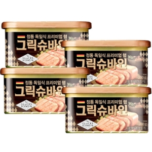 SPC삼립 그릭슈바인 200g (5개)_이미지