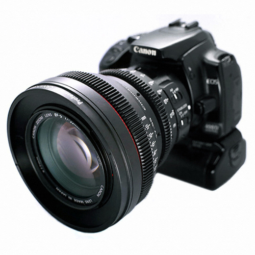 Cinematics ĳ�� EF-S 17-55mm F2.8�� ����Ͽ�¡