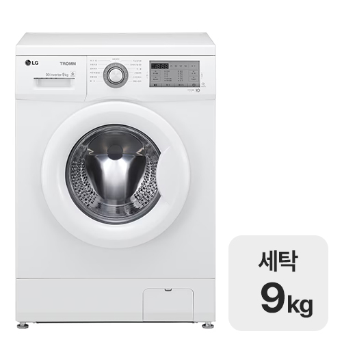 LG전자 트롬 F9WPA