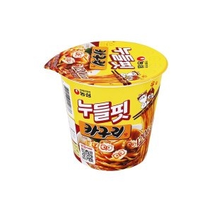 농심 누들핏 카구리맛 40.5g (1개)