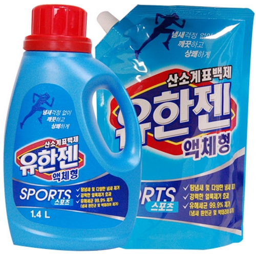산소계표백제 리필 1.4kg