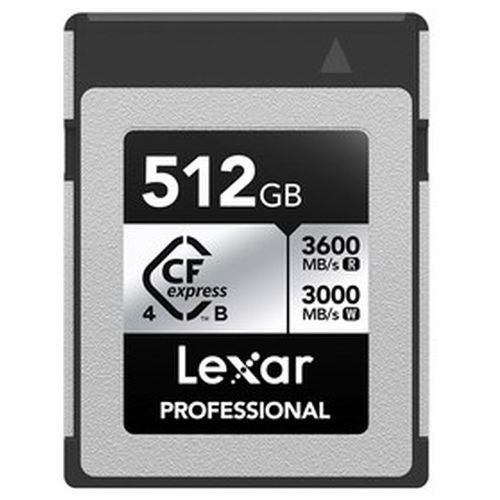Lexar CFexpress 4.0 Professional Ÿ�� B �ǹ��ø���