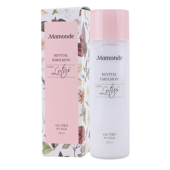  마몽드 리바이탈 에멀전 150ml [1개]