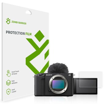 좀비베리어 <b>SONY</b> <b>ZV-E1</b>용 올레포빅 고광택 액정보호필름