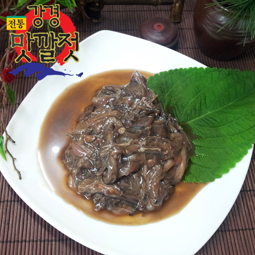 강경장수젓갈 김장젓갈 갈치속젓 5kg (1개)