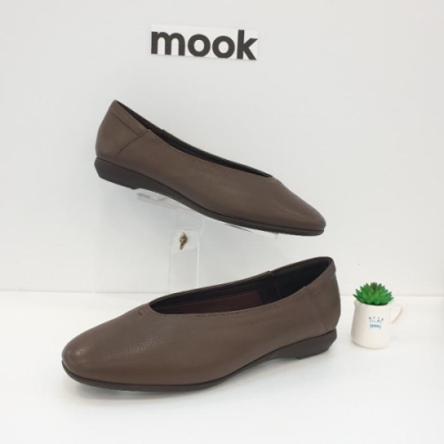 무크 세이브존01 여성 세미스퀘어 펌프스 516-322163GG-1