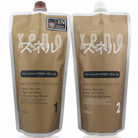 뉴겐코리아 제노 스넬 트리트먼트 컬러 크림이미지입니다. 누르면 해당 게시물로 새창이동합니다.