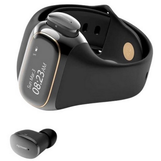 Aukey AilPower 웨어버즈 AI-W20 (블랙) (정품)_이미지