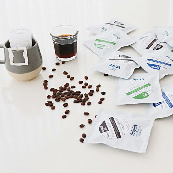 드립핑크 에티오피아 예가체프 G2 10g 드립백커피 (18개)_이미지