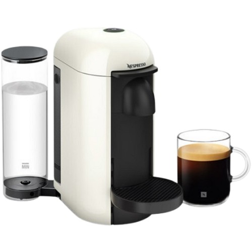 네스프레소 버츄오 플러스 GCB2 + 버츄오 머그컵 세트 미디엄 (화이트)