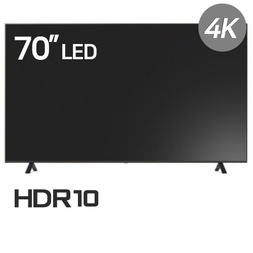 LG전자 울트라HD 70UQ7590 리퍼비시