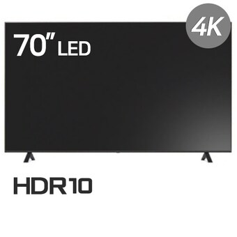 LG전자 울트라HD 70UQ7590 리퍼비시