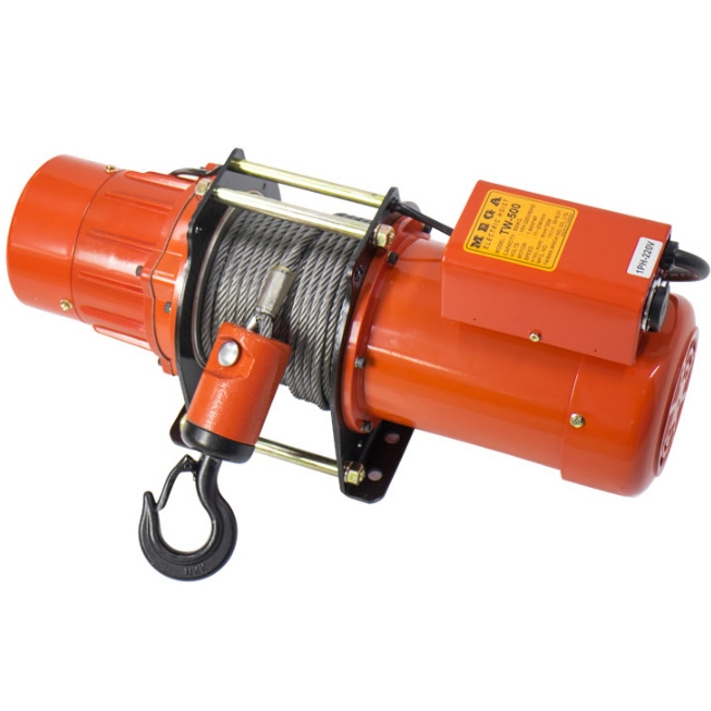  메가리프트 테이블윈치 TW-500-3