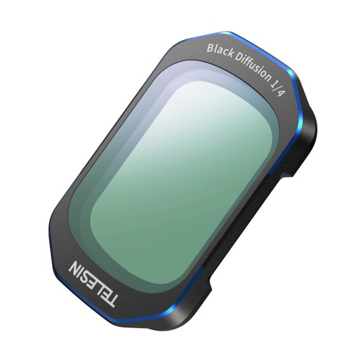 텔레신 FLT-36 오즈모 포켓3용 블랙미스트 1/4 필터