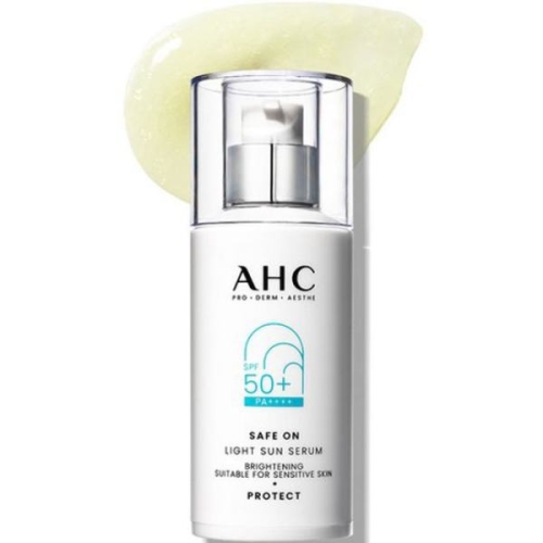 카버코리아 AHC 세이프 온 라이트 선 세럼 40ml (1개)