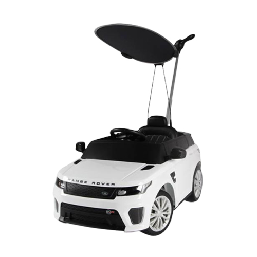 대호토이즈 레인지로버 이보크 전동 푸쉬카 유아전동차