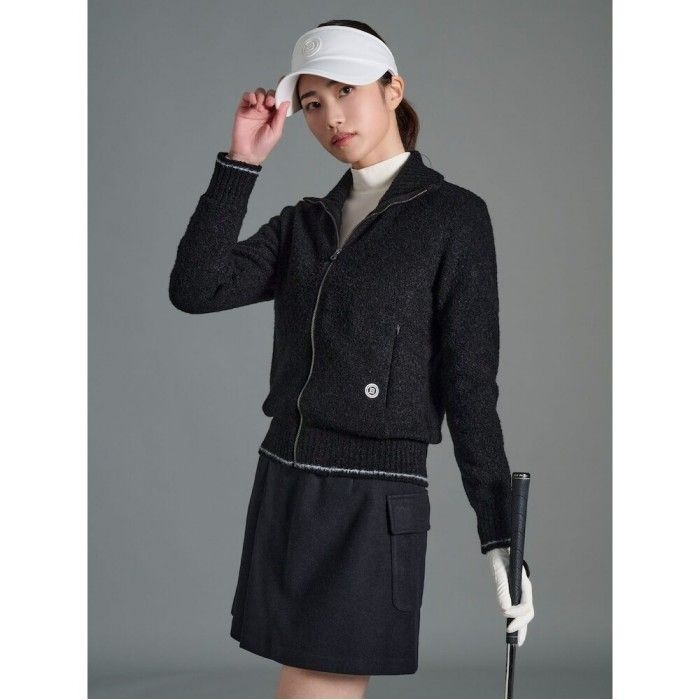 삼성물산 빈폴 골프 여성 방풍 풀집 카디건BJ5X51A325 클래식한 스타일완성 L 베이지색