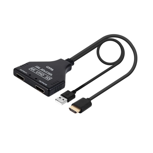 라이트컴 COMS IF852 1:2 HDMI 분배기_이미지