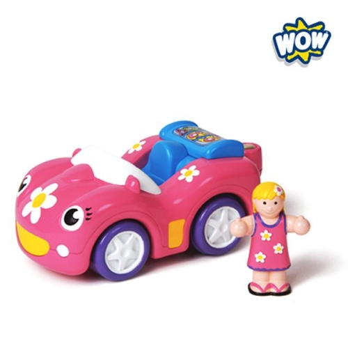 와우토이즈 데이지 스포츠카 631W01016