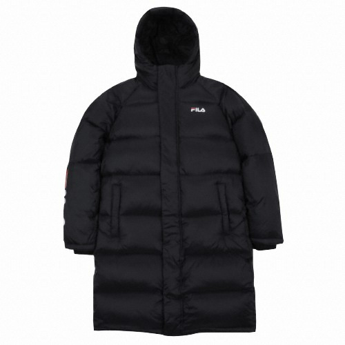 휠라 라이트 롱다운 자켓 FS2DJA4002X