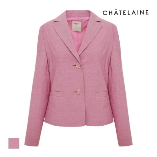 샤트렌 데일리 투버튼 자켓_HCCMJK107_이미지