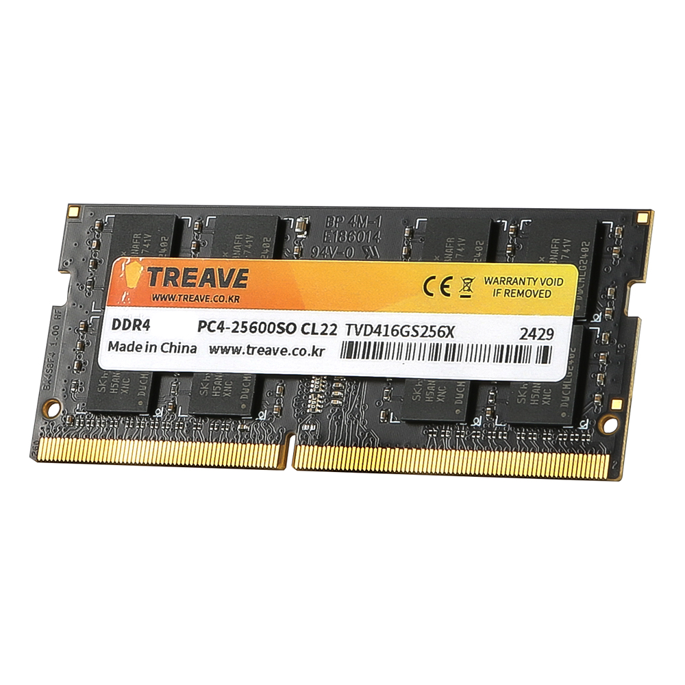 ������ TREAVE ��Ʈ�� DDR4-3200 CL22