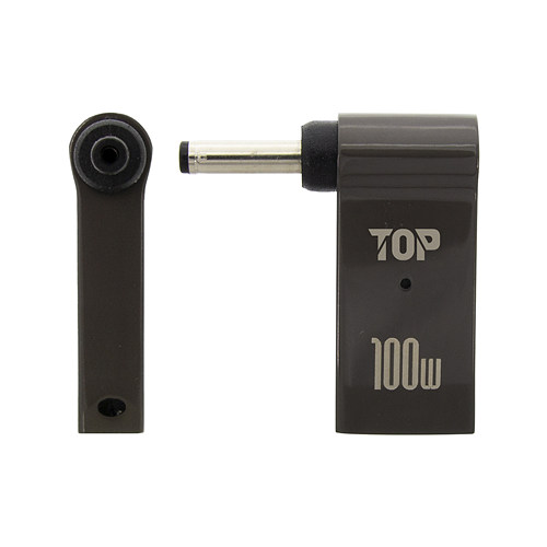 SOLTOP-1365 Type C to DC 3.5x1.35 젠더