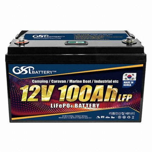 지에스피 LFP 12V 100Ah