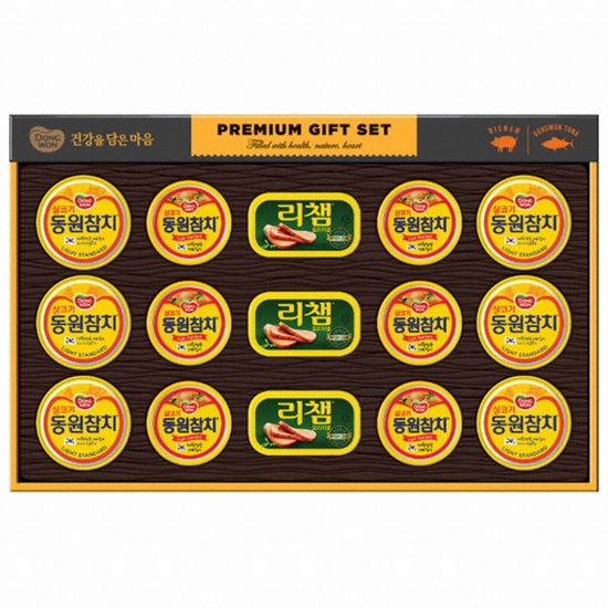 동원F&B 튜나리챔 99호 (1개)_이미지