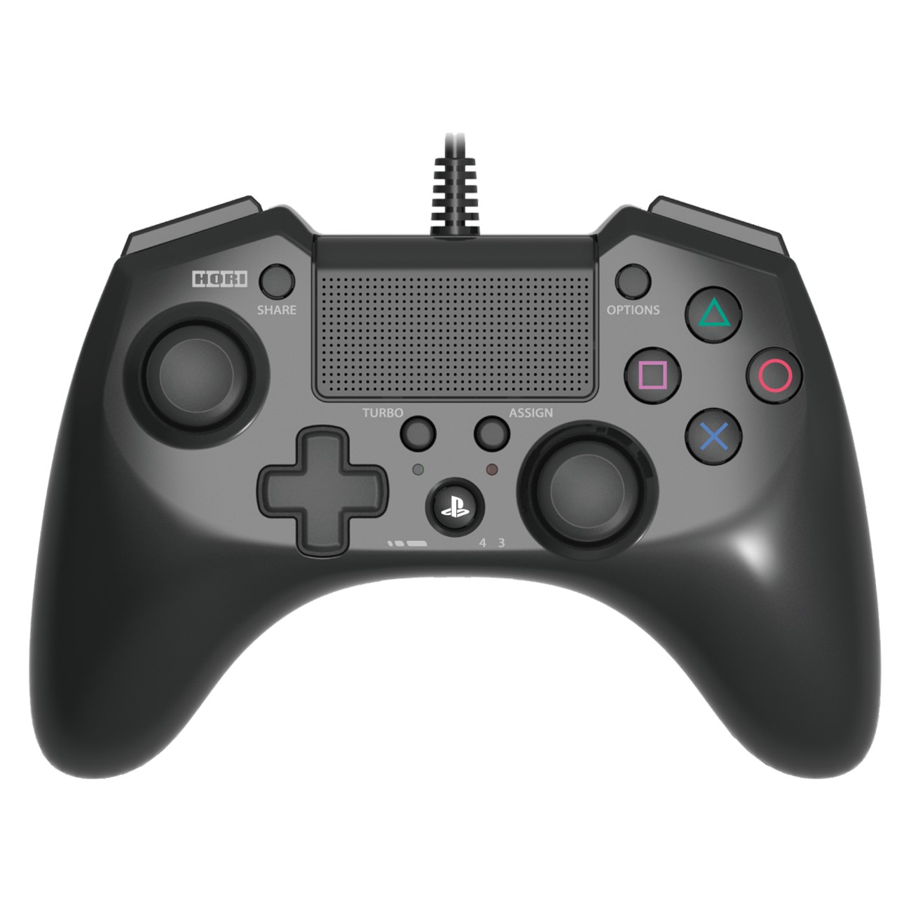 HORI 호리패드 FPS PLUS (블랙/해외구매)