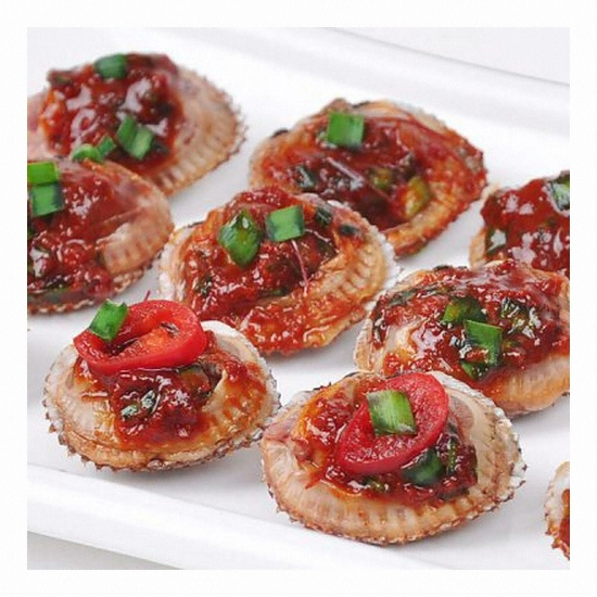 푸르젠 벌교 갯벌 새꼬막 상품 2kg (1개)_이미지