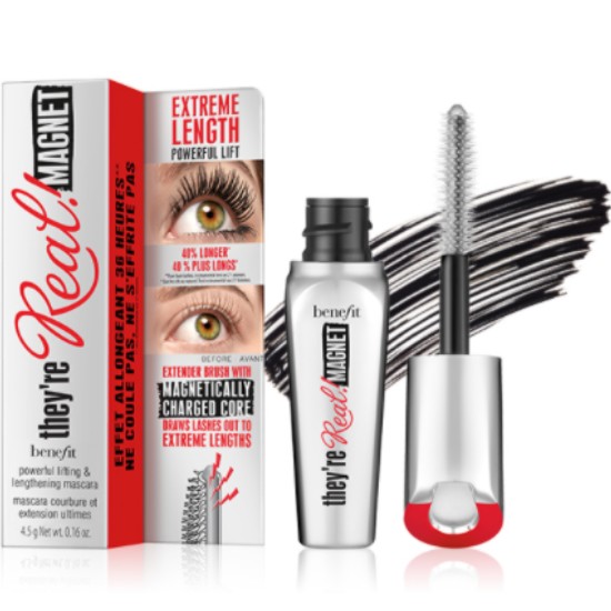 베네피트 데아 리얼! 마그넷 마스카라 4.5g (1개)_이미지