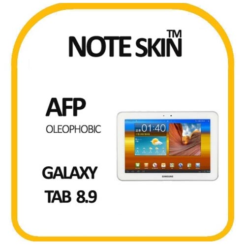 티테크놀로지 노트스킨 올레포빅 액정보호필름 (갤럭시탭 8.9)_이미지