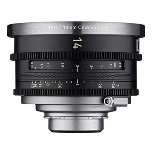 삼양옵틱스 XEEN Meister 14mm T2.6 SONY FE용 (정품)