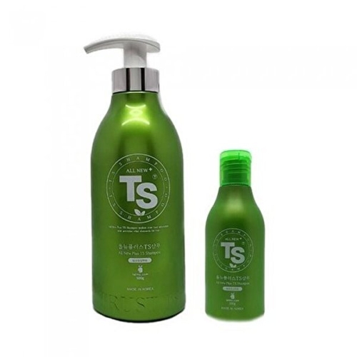 올 뉴 플러스 TS 샴푸 500g+100g