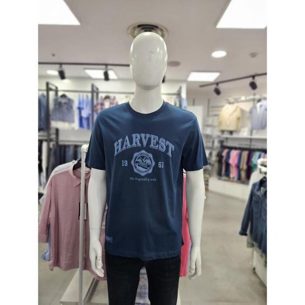 뱅뱅 세이브존06 백프린트 레터링 반팔티 CTM30j8 S50593473_이미지