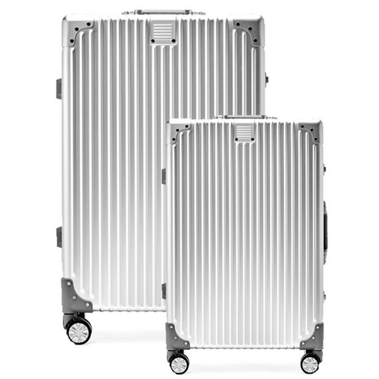 올림피아 슈미트 풀 알루미늄 캐리어 21+29인치 2종 세트 OLAL-6002이미지입니다. 누르면 해당 게시물로 새창이동합니다.