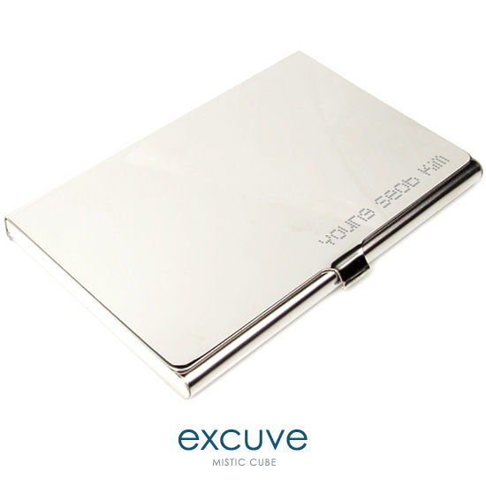 익스큐브 TGX3 BUSINESSCARD CASE_이미지