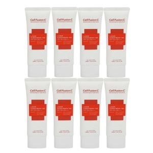 셀퓨전씨 레이저 UV 썬 스크린 50ml (8개)
