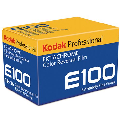 프로페셔널 엑타크롬 E100 36매