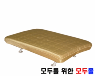 풍원테크 퓨전 럭셔리 소파베드(4인)_이미지