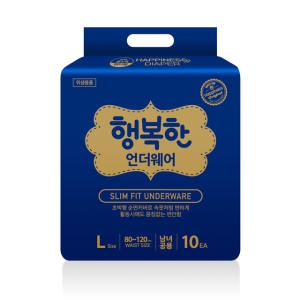 언더웨어 대형 60매 팬티기저귀 성인용기저귀 요실금