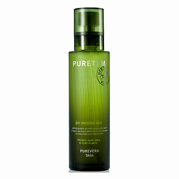 웰코스 과일나라 퓨어템 퓨어베라 스킨 130ml (1개)