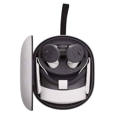 퀘스트 3/3S 겸용 소형 휴대용 케이스