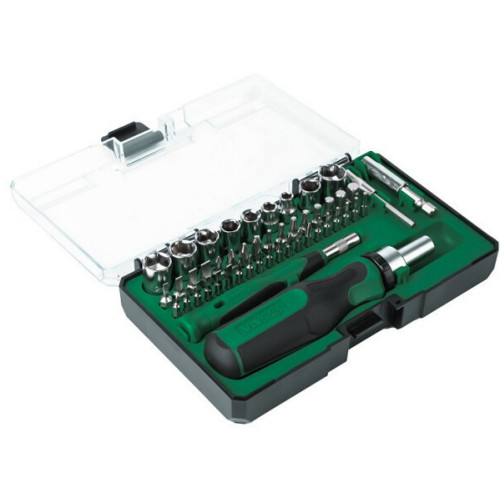 라쳇드라이버 & 소켓세트 05494 (49pcs)