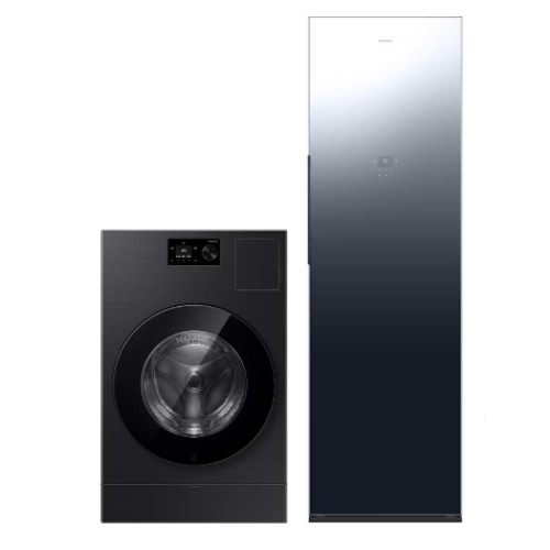 삼성전자 비스포크 AI 콤보 WD80H25BHB + 에어드레서 DF80H24R1C이미지입니다. 누르면 해당 게시물로 새창이동합니다.