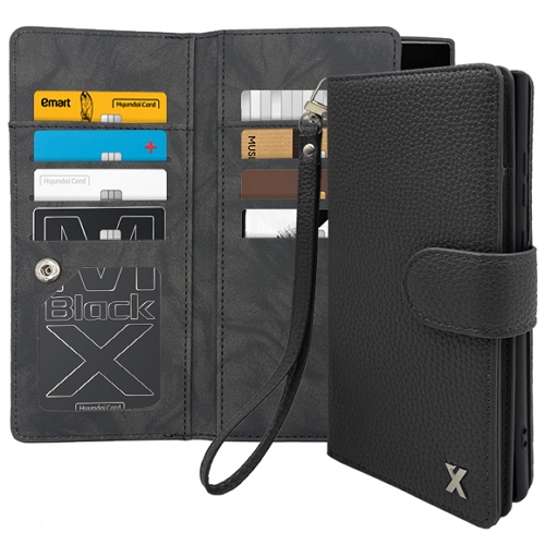 아이폰17 프로 엑스 더블포켓 리나 다이어리 케이스