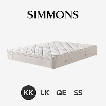 시몬스 뷰티레스트 퓨전 매트리스 KK (28cm)