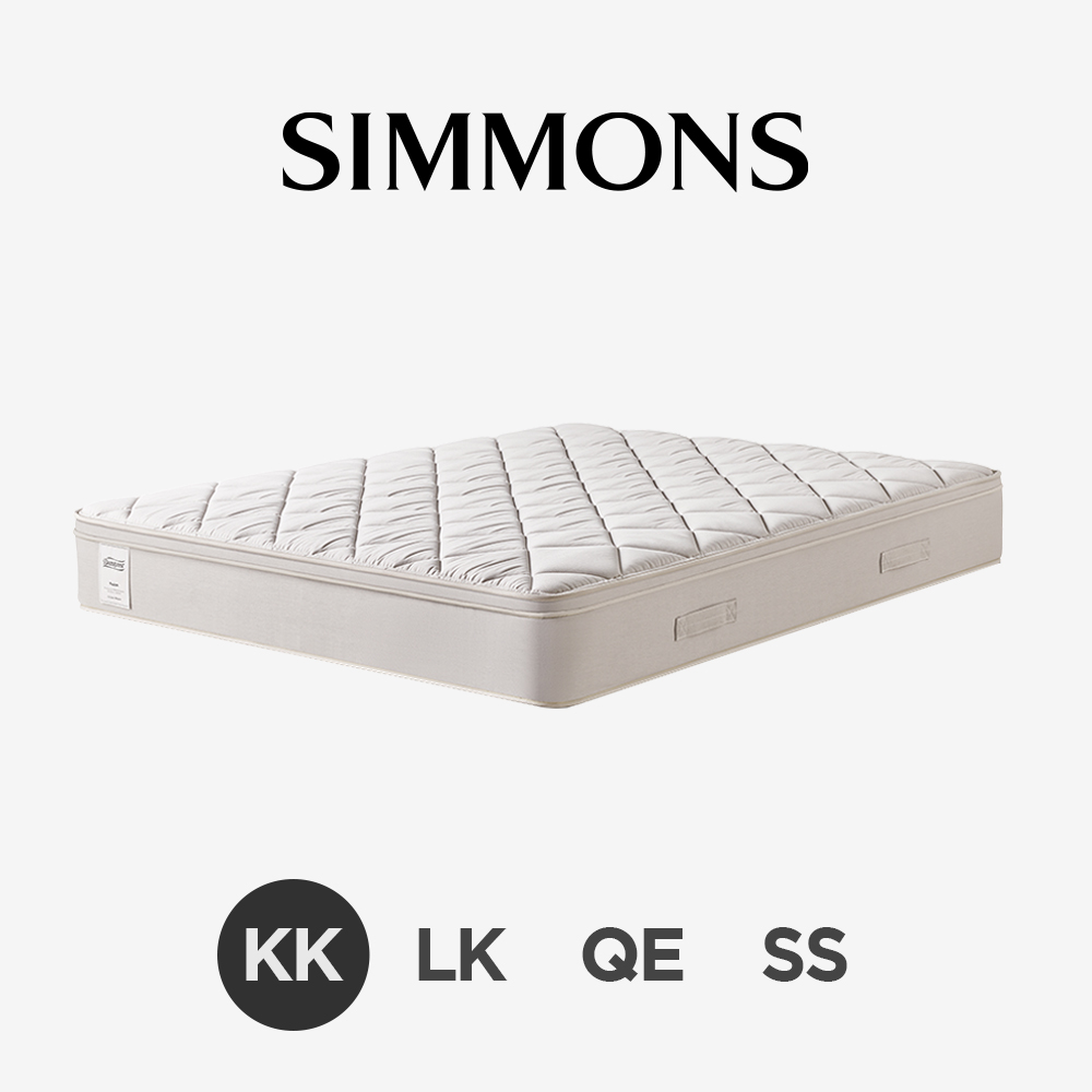 시몬스 뷰티레스트 퓨전 매트리스 KK (28cm)_이미지