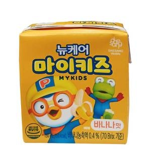 마이밀 마이키즈 바나나맛 150ml (1개)_이미지